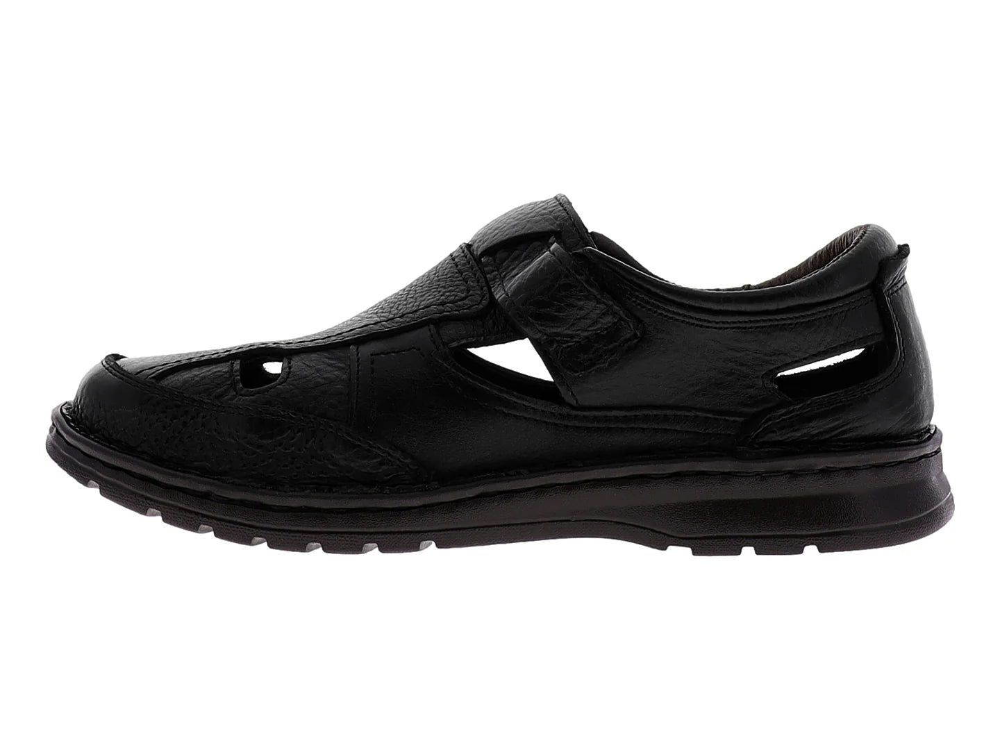 Sandalias LOBO SOLO Negro para Hombre