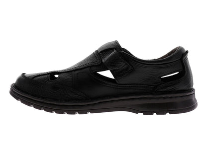 Sandalias LOBO SOLO Negro para Hombre