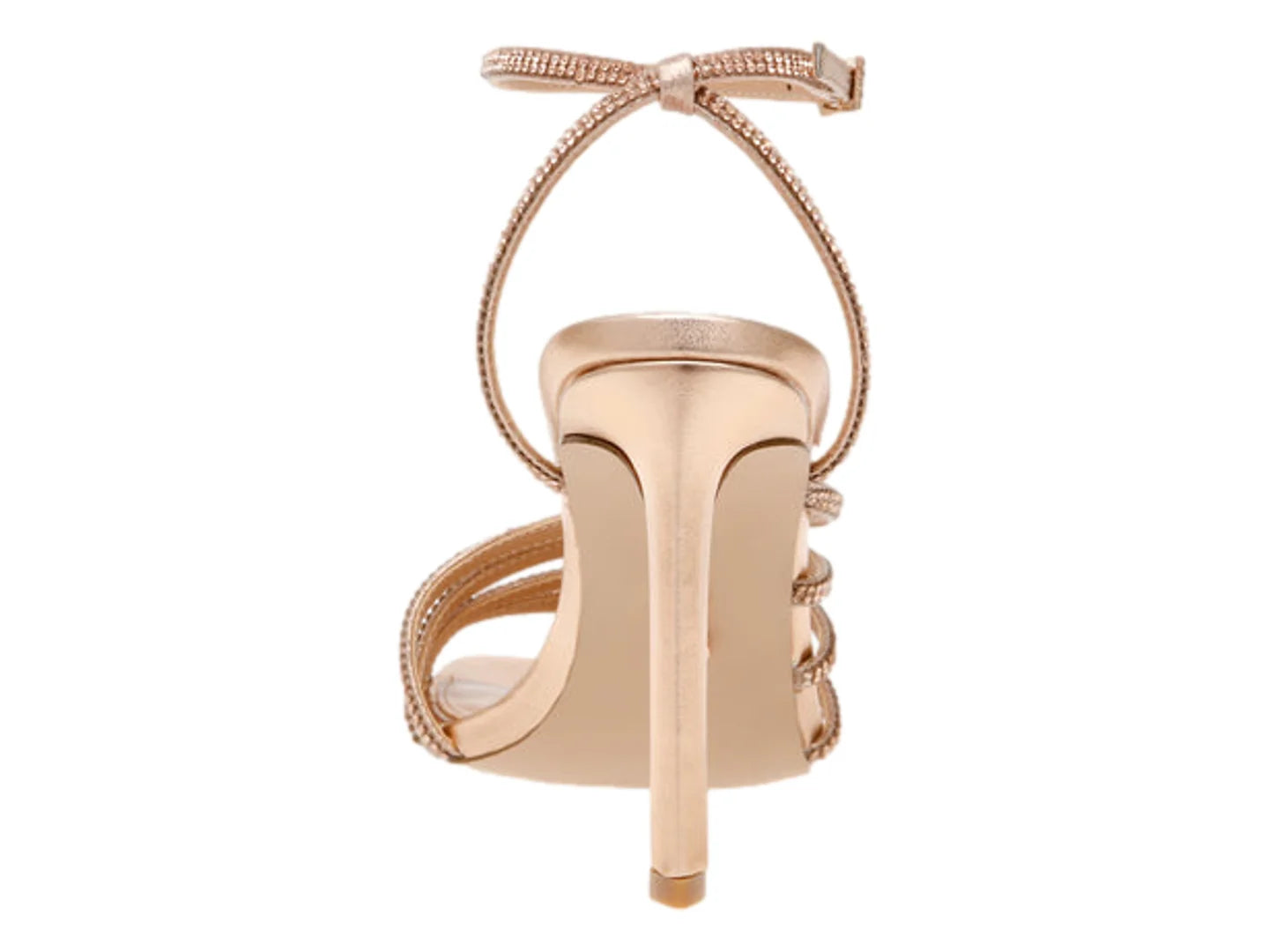 Zapatillas Steve Madden Glitz Oro Rosa para Mujer