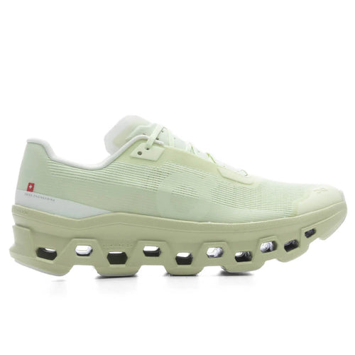 Womens Cloudmonster Void 1 Seedling Linen