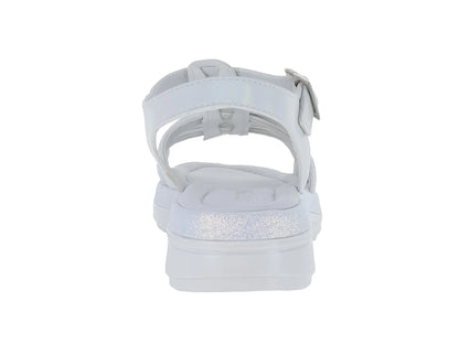 Sandalias YUYIN Blancas para Niña