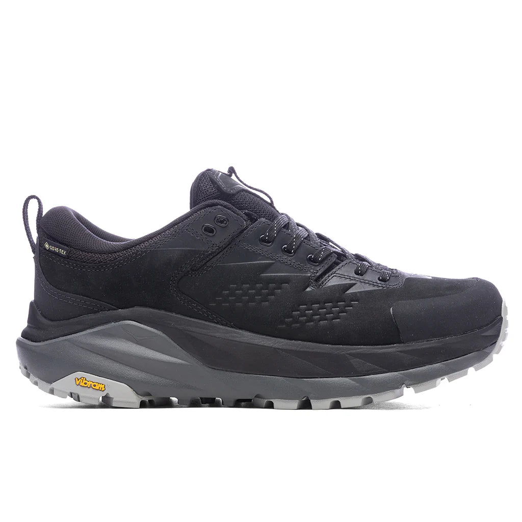 Kaha Low GTX TP Black Satellite Grey