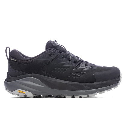 Kaha Low GTX TP Black Satellite Grey