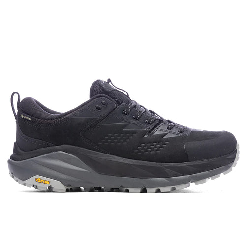 Kaha Low GTX TP Black Satellite Grey