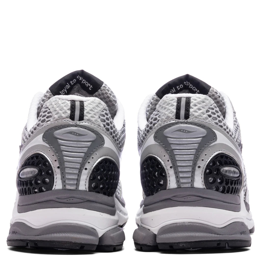 Progrid Triumph 4 Grey Silver