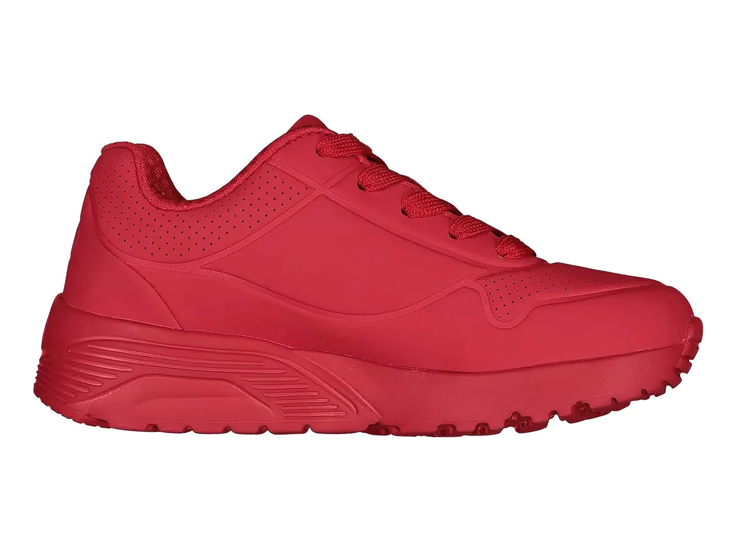 Tenis Skechers One Lite Rojo para Niña