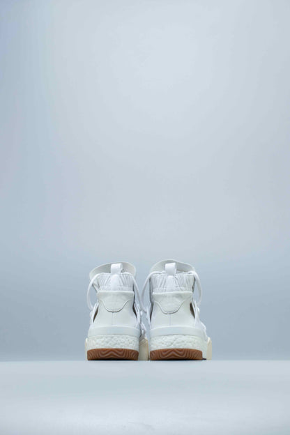 Alexander Wang Bball Mens Shoes White White
