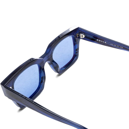 Aura Black Blue
