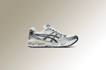 Gel Kayano 14 White Graphite Grey