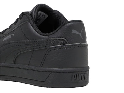 Tenis PUMA Caven 20 Negro y Gris para Niño