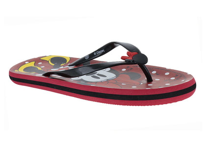 Sandalias ARRA Rojo Negro para Mujer