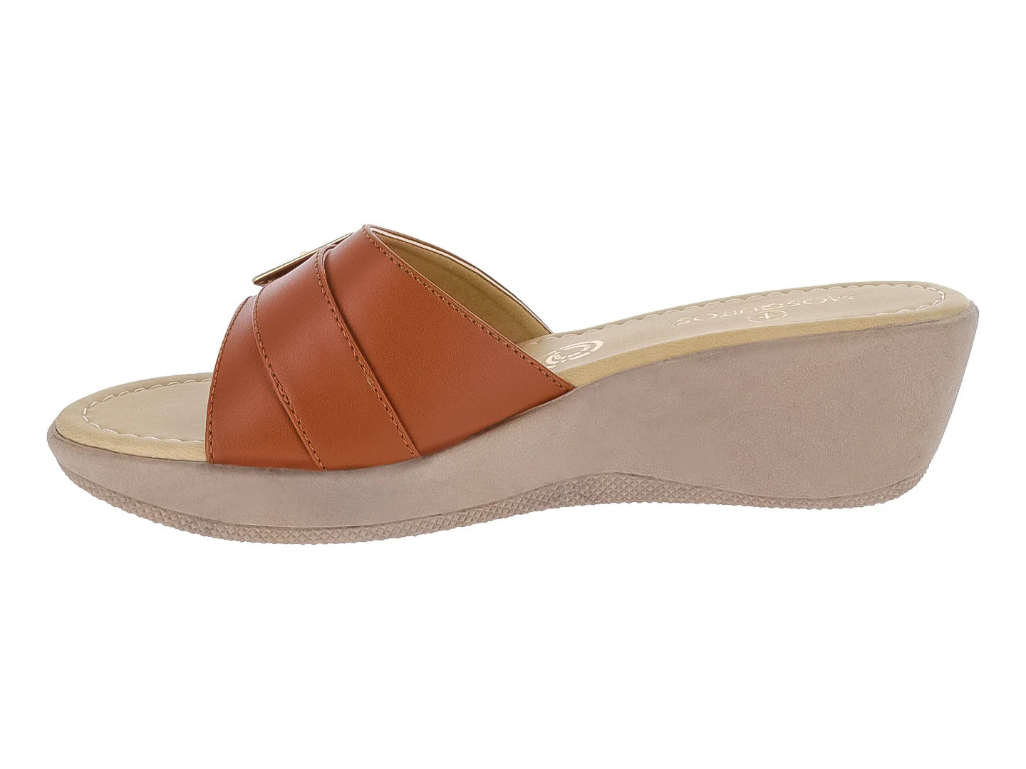 Sandalias Mosquitos Color Taupe para Mujer