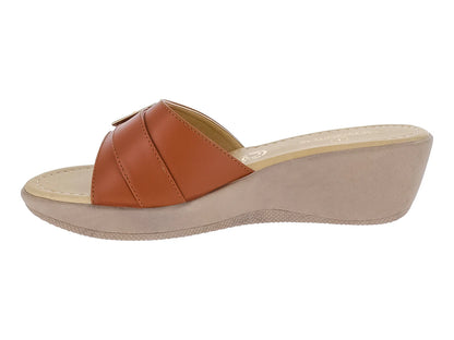 Sandalias Mosquitos Color Taupe para Mujer
