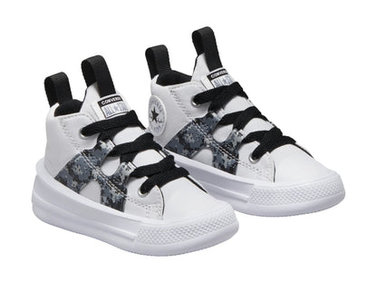 Tenis Converse Chuck Taylor All Star Ultra Mid Blanco para Niño