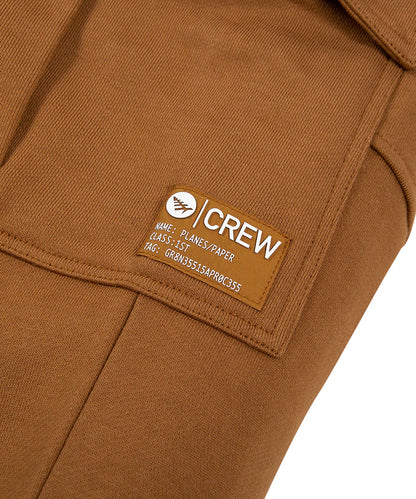 Paper Planes Super Cargo Sweatpants - Rubber