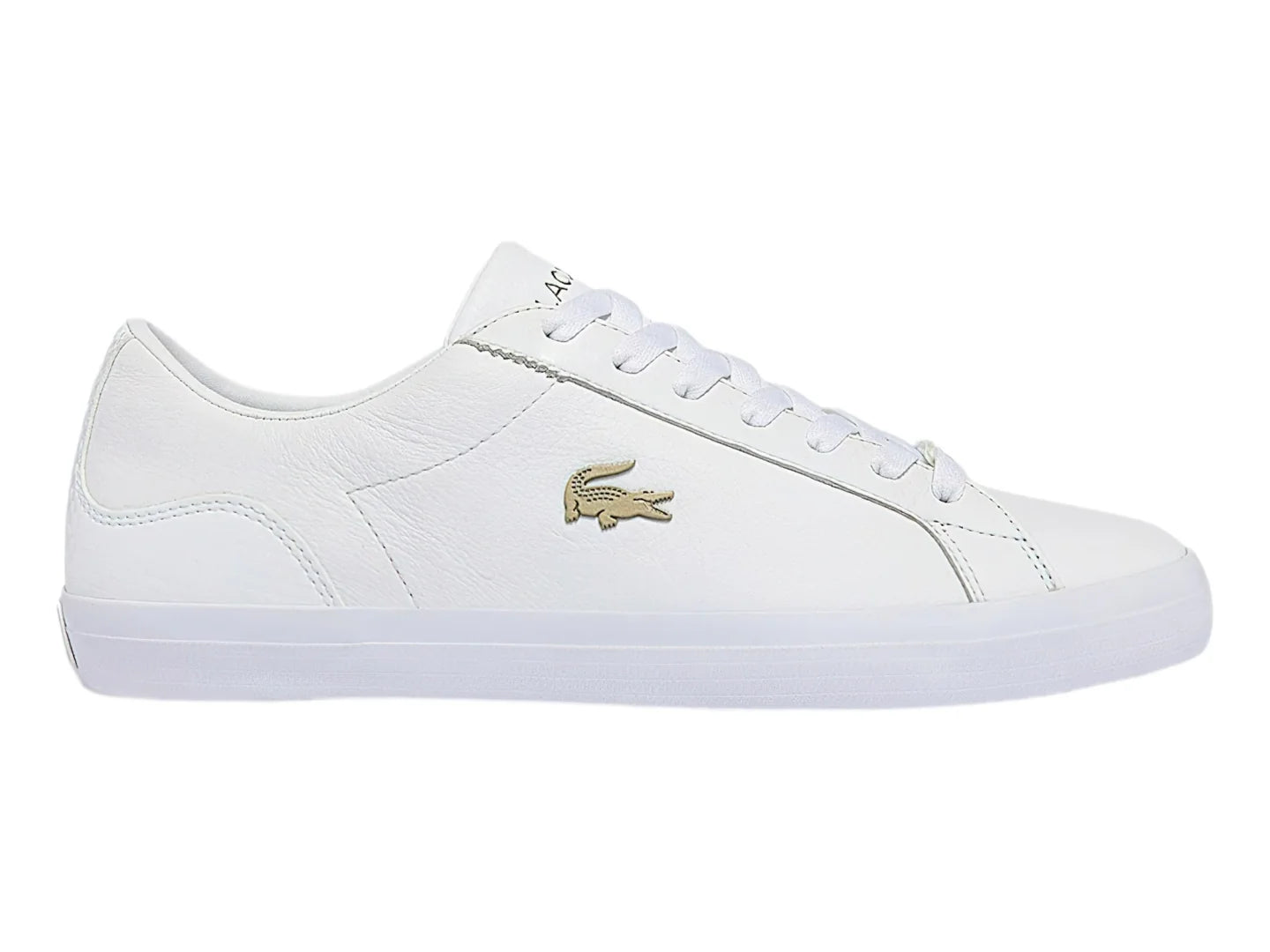 Tenis Lacoste Lerond Blancos para Hombre