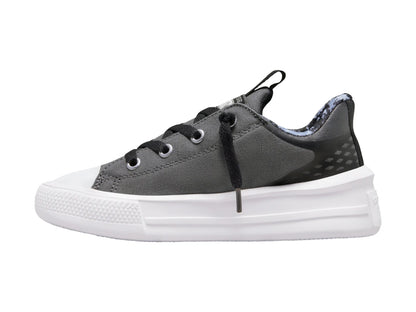 Tenis Converse Chuck Taylor All Star Ultra Slip Gris para Niño