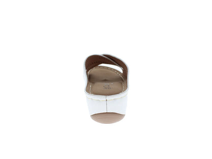 Sandalias Comfort Fit Blancas para Mujer