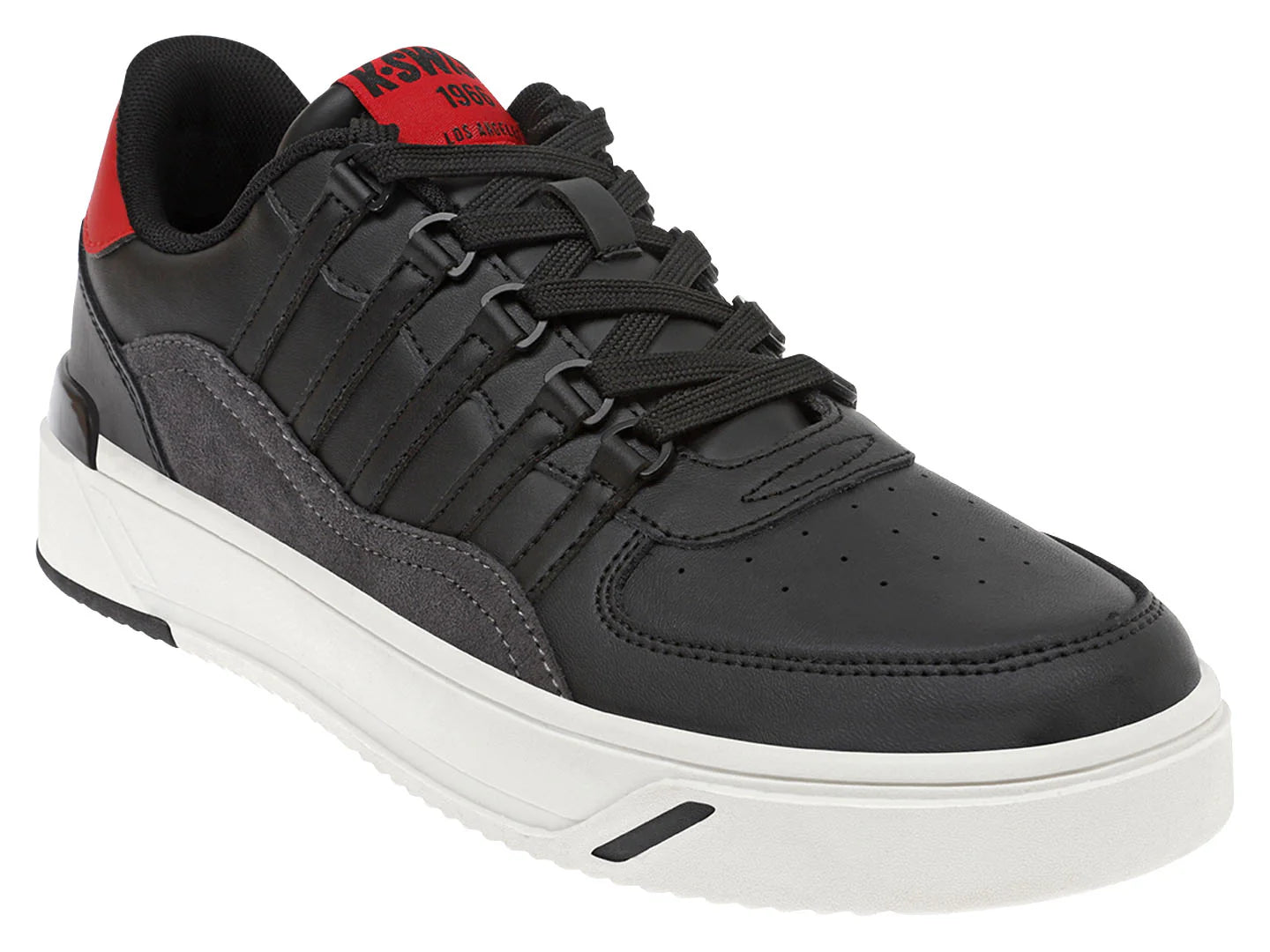 Tenis K SWISS Cannon Court C Negro para Hombre