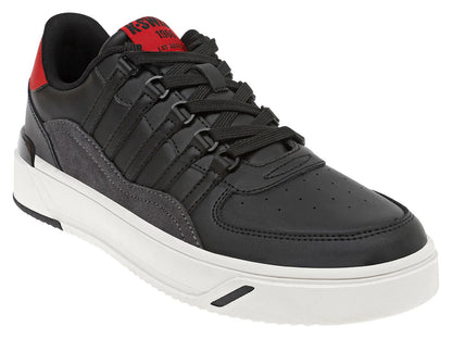 Tenis K SWISS Cannon Court C Negro para Hombre