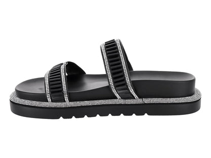 Sandalias ROZE Plataforma Negro para Mujer