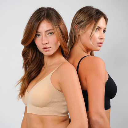 The NoBra Designed for when you dont feel like wearing a bra but have to