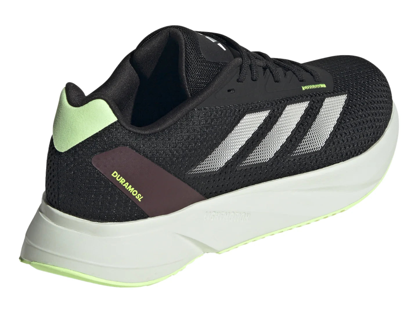 Tenis Adidas Duramo SL Negro para Hombre