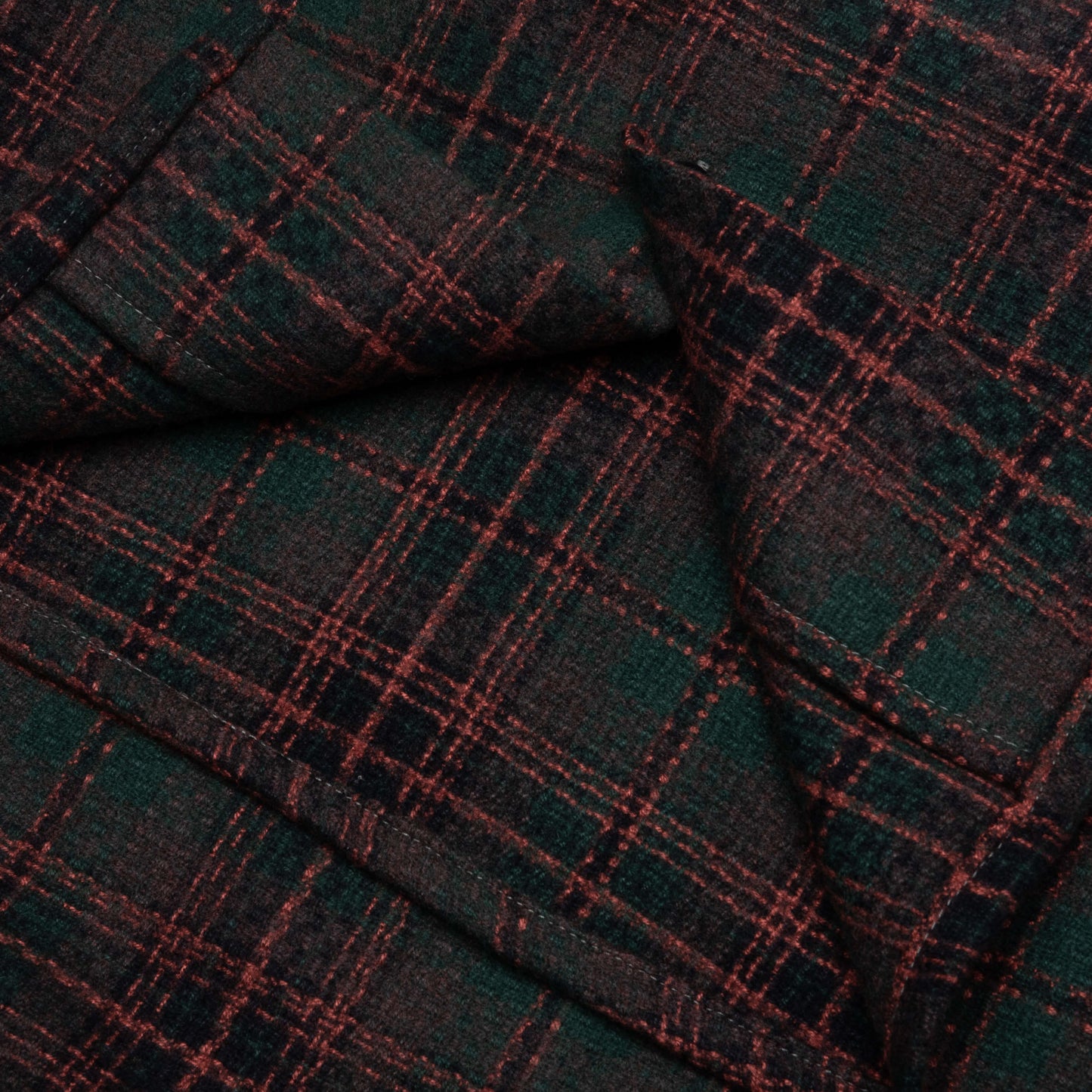 Wentworth Shirt Green
