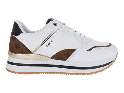 Tenis ATOK Blancos para Mujer