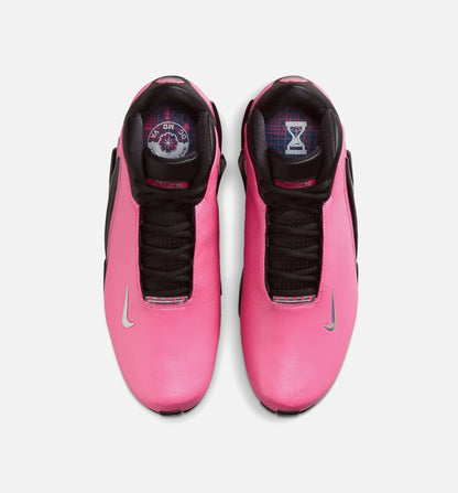Zoom Hyperflight Hyper Pink Mens Lifestyle Shoe Hyper Pink Metallic Silver Black