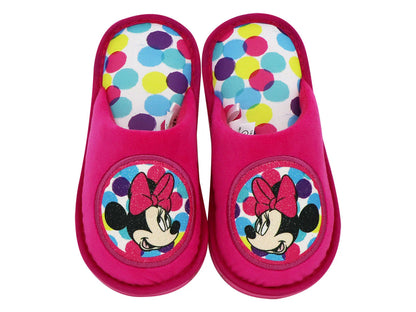 Pantuflas ARRA Minnie Rosa para Niña