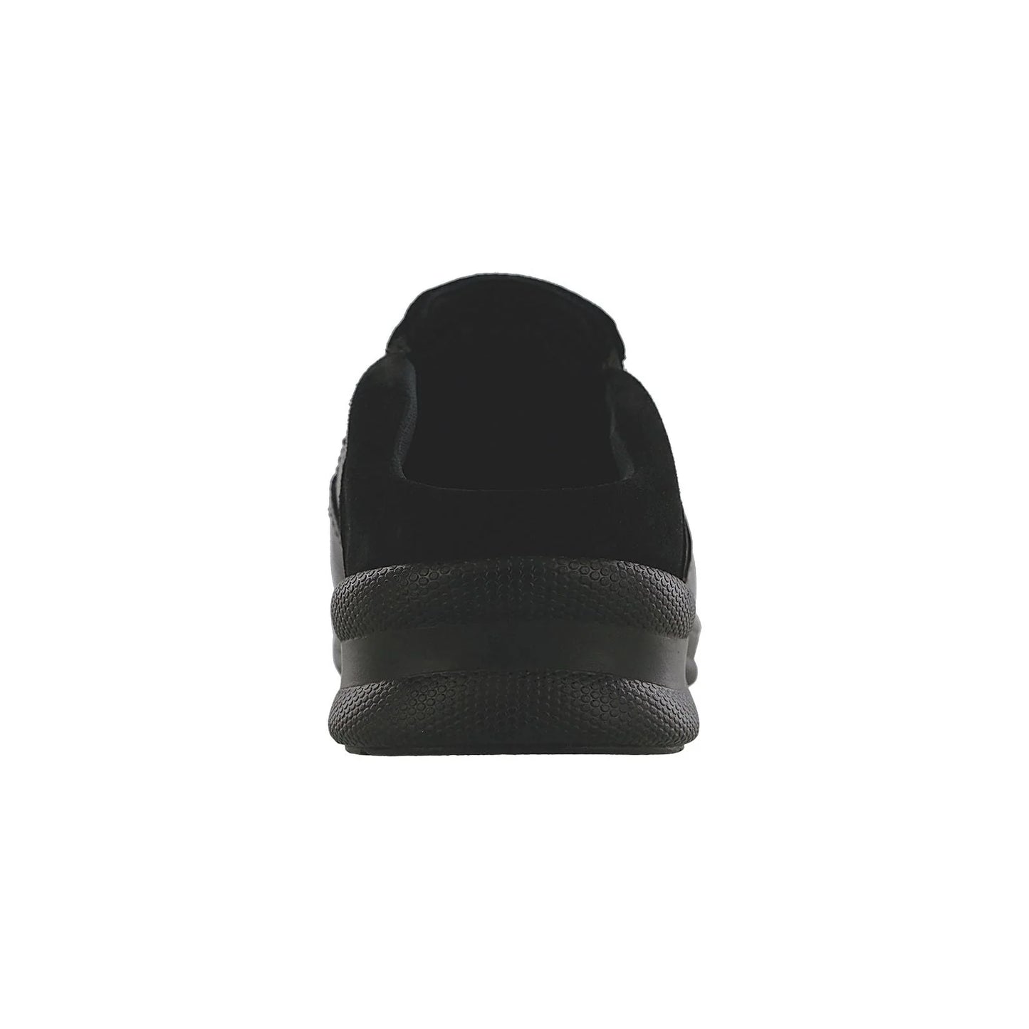 Men's Slip On Loafer in Crow