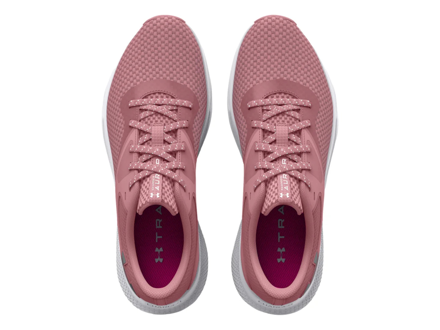 Tenis Under Armour Charged Aurora 2 Color Rosa para Mujer