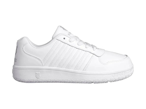 Tenis K Swiss Mike Laces Blancos para Niño