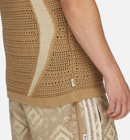 CLOT Knit By Edison Chen Mens Jersey Cardboard