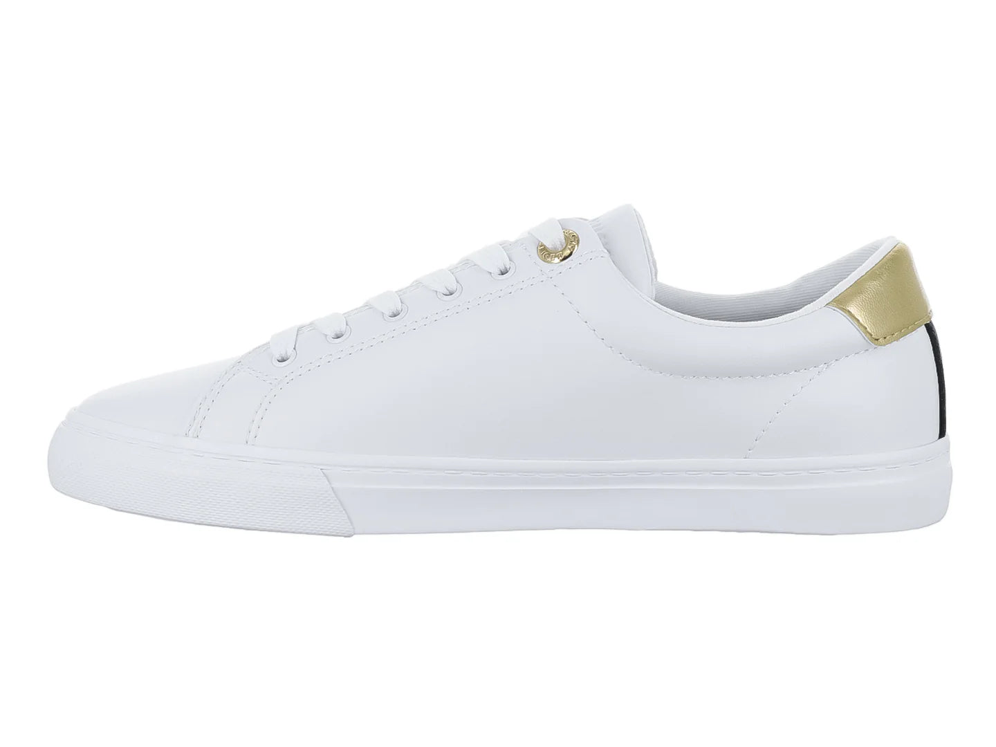 Tenis Tommy Hilfiger Blanco para Mujer