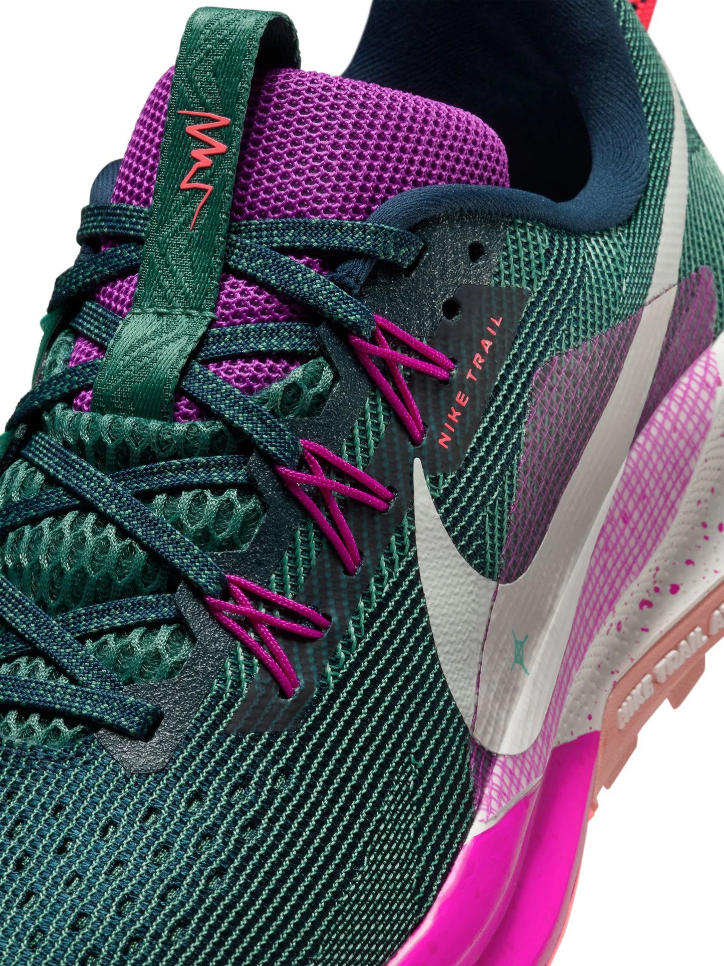 Nike React Pegasus Trail 5 Womens Shoes