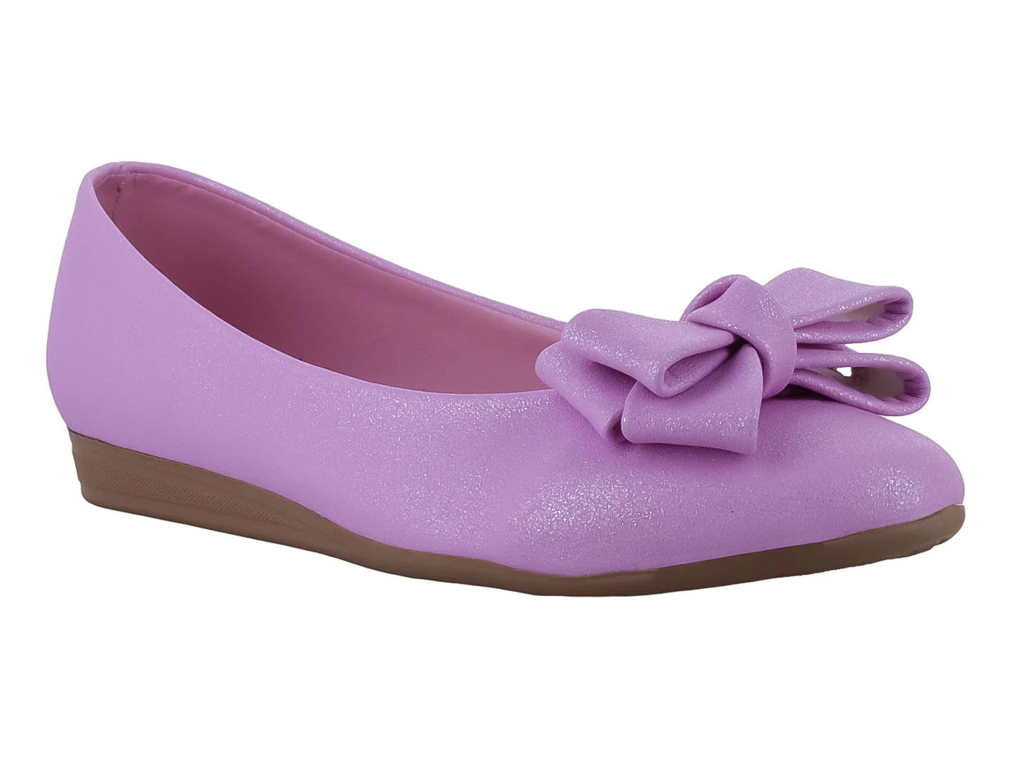 Zapatos Planos MeliAna Rosa para Niña