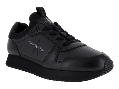 Tenis Calvin Klein Negro para Hombre