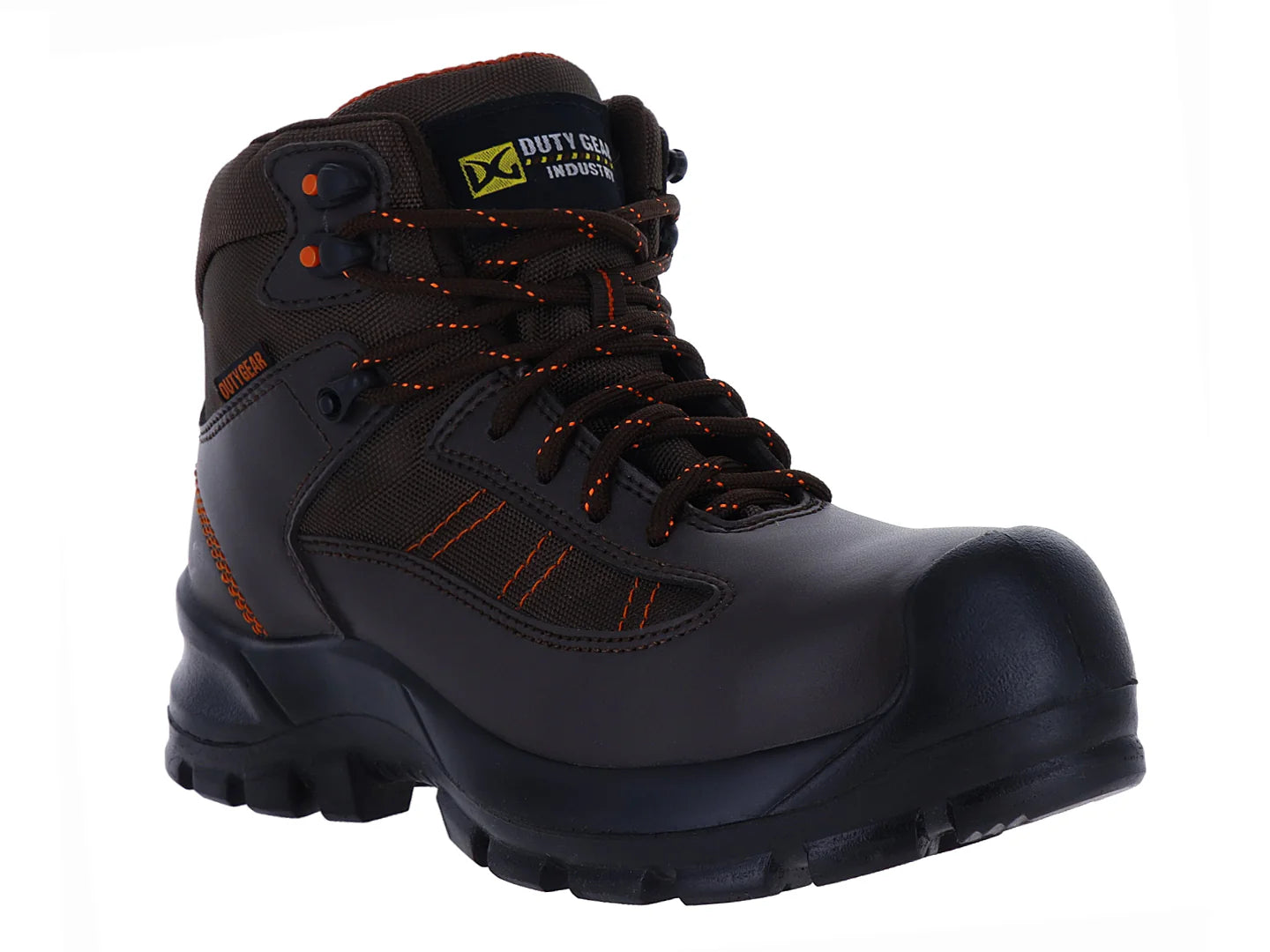 Botas de Trabajo Duty Gear Café para Hombre