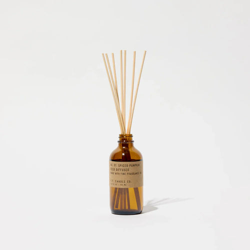 Spiced Pumpkin – Reed Diffuser