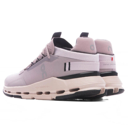 Womens Cloudnova 2 Fade Black