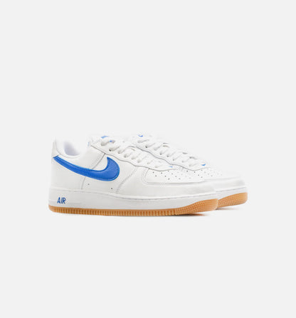 Air Force 1 Low Since 82 Mens Lifestyle Shoe White Blue