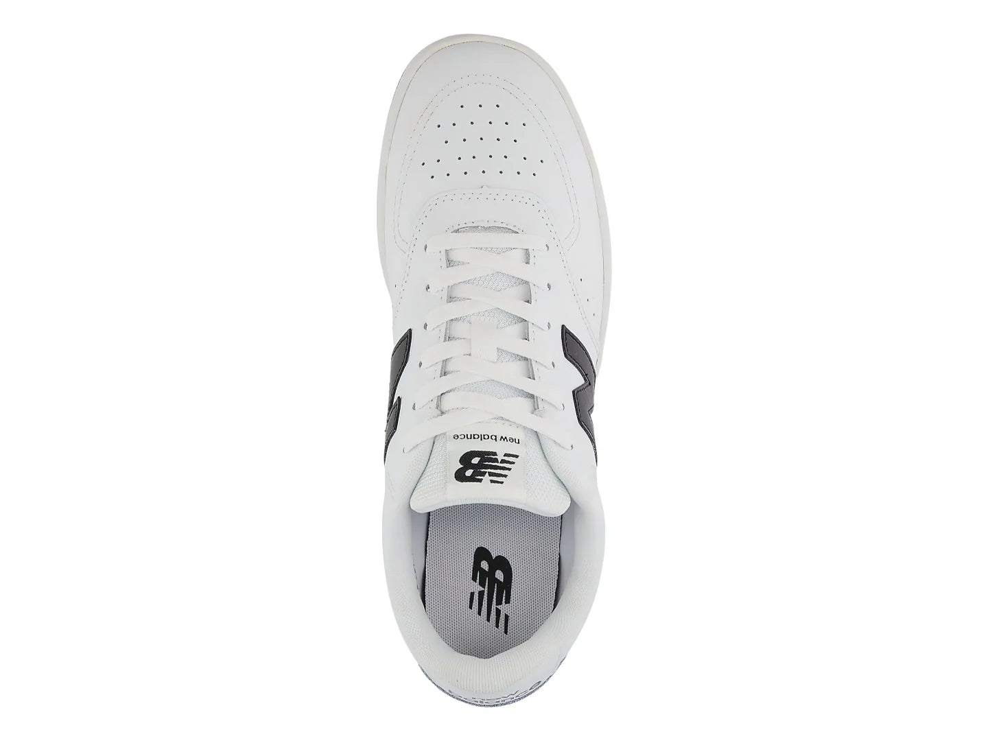 Tenis New Balance BB80 Blanco para Hombre
