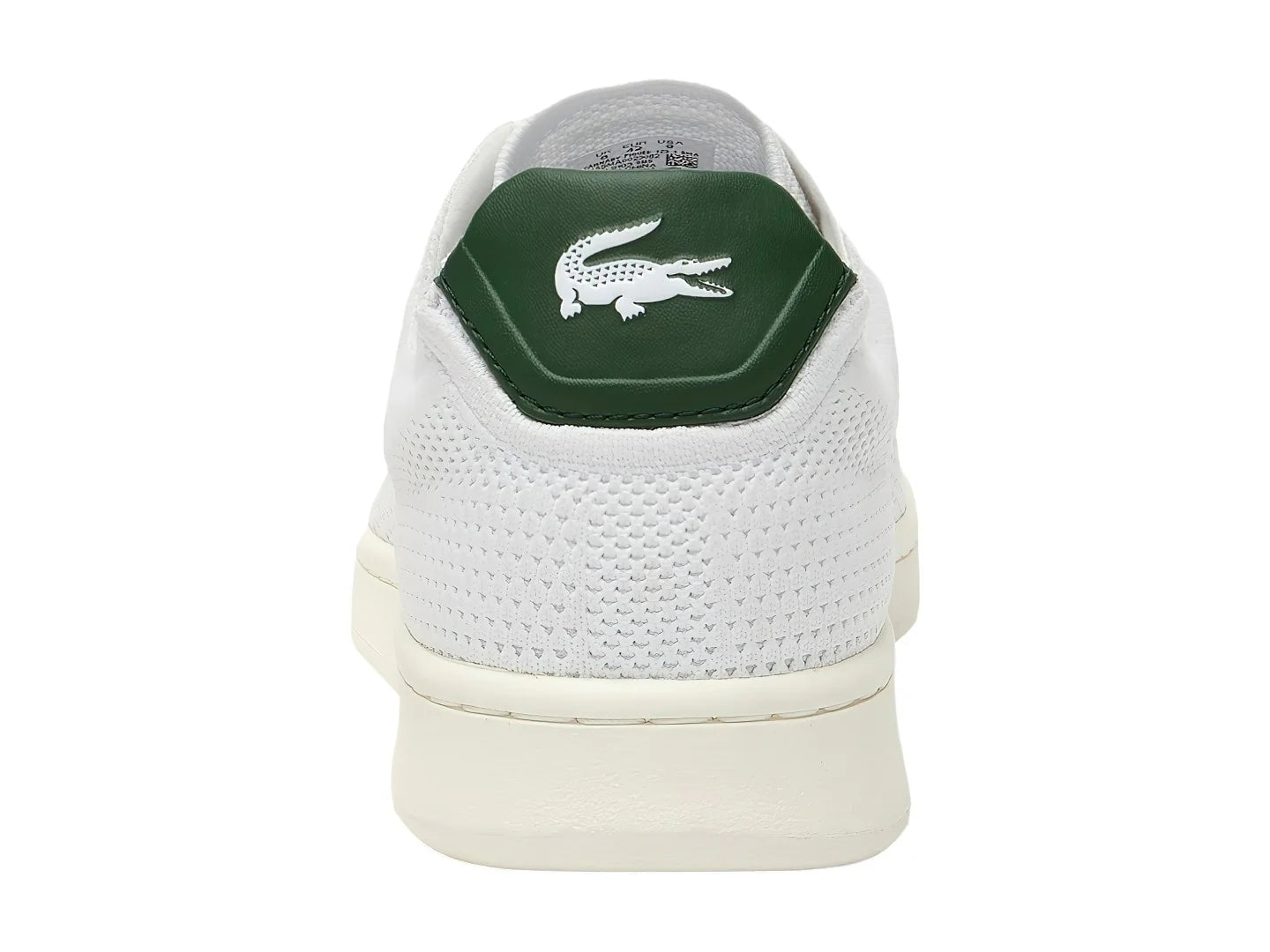 Tenis Lacoste Carnaby Piquee Blancos para Hombre