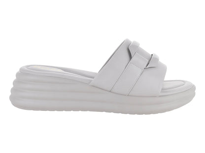 Sandalias Roze Plataforma Gris para Mujer