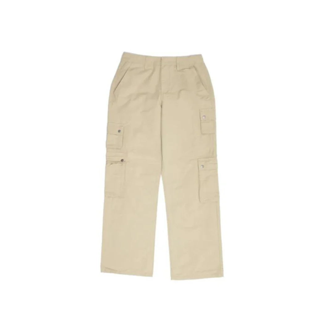 Women's Ksubi Drill Cargo - Khaki