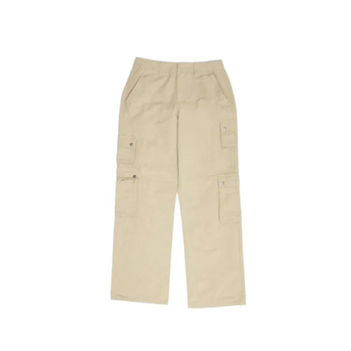 Women's Ksubi Drill Cargo - Khaki