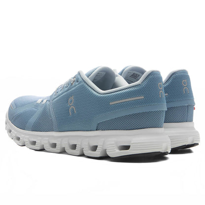 Womens Cloud 6 Chambray White