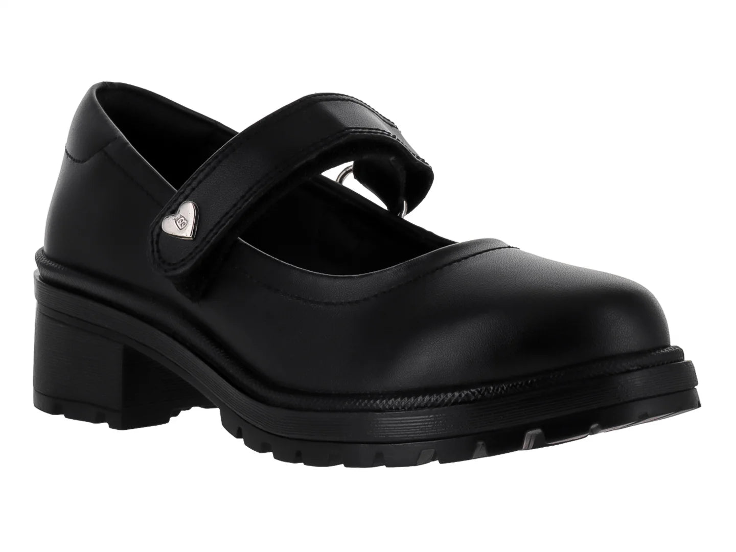 Zapatos Teen Bambino Negros para Niña